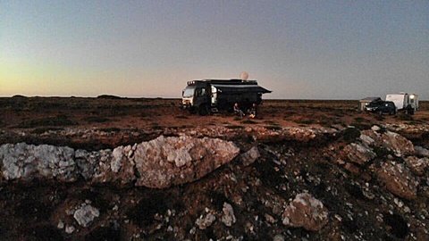 Bus 4x4 Campervan Conversion 17 Chris Morley Motorhome