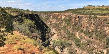 Porcupine Gorge National Park