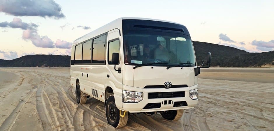 Pod Bus vs Bus 4x4 Conversion of Coaster 13 Bus 4x4 AWD Conversion of Coaster Blog 2