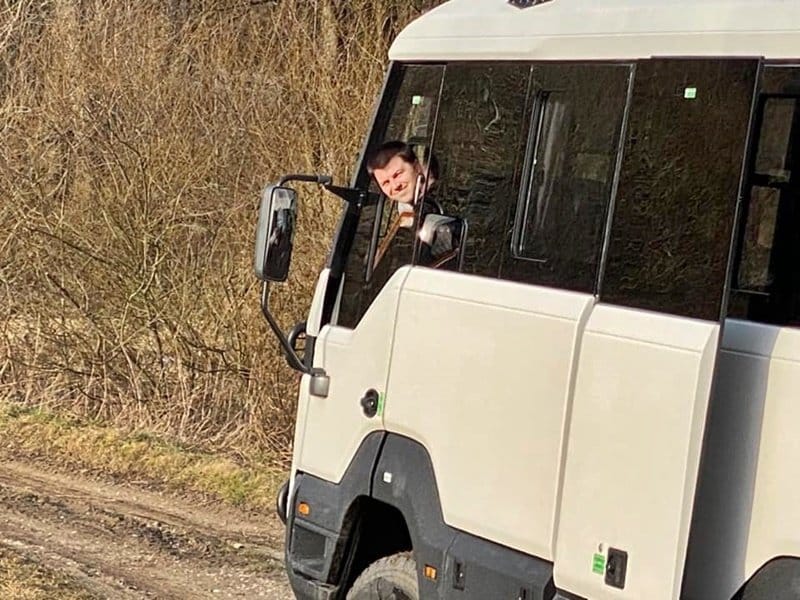 Torsus Mine Buses 9 Torsus 8