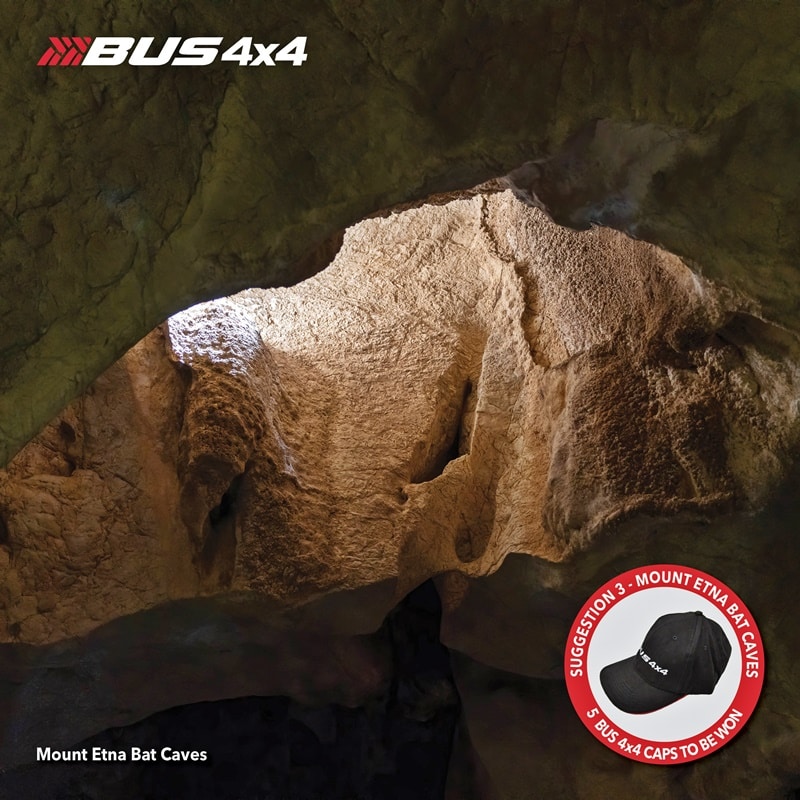 Bat Caves