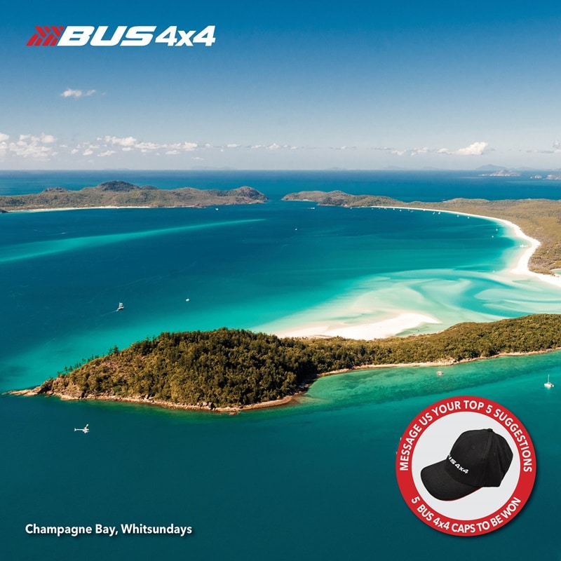 Champagne Bay