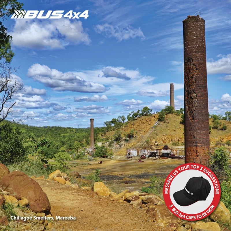 Chillagoe Smelters 1