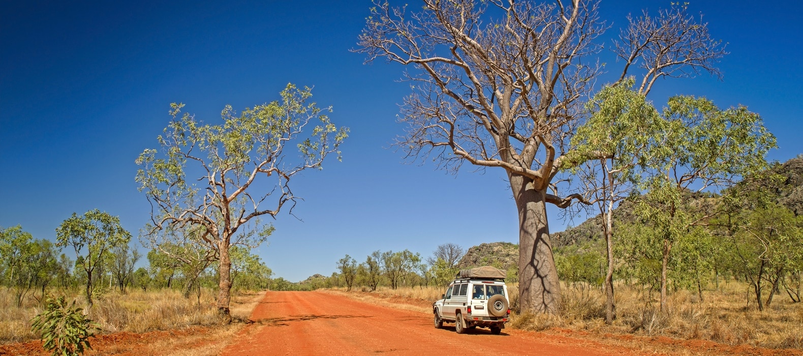 The Best Australian Road Trips 12 Gibb River Road 1