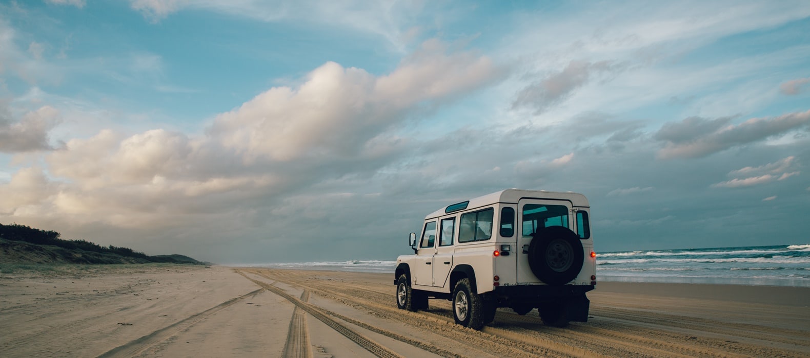 The Best Australian Road Trips 18 Great Beach Drive 1
