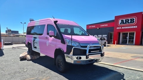 The Best Australian Road Trips 27 Perth Motor Bodies Commuter 1 Final