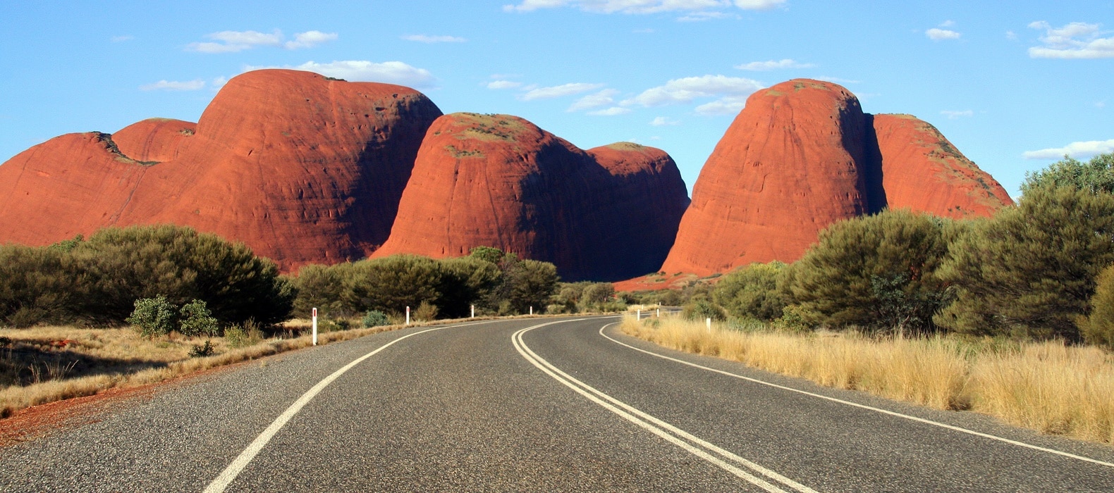 The Best Australian Road Trips 16 Red Centre Way 1