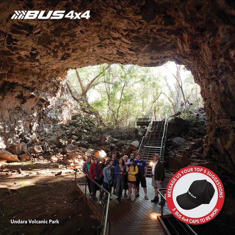 Undara National Park 1