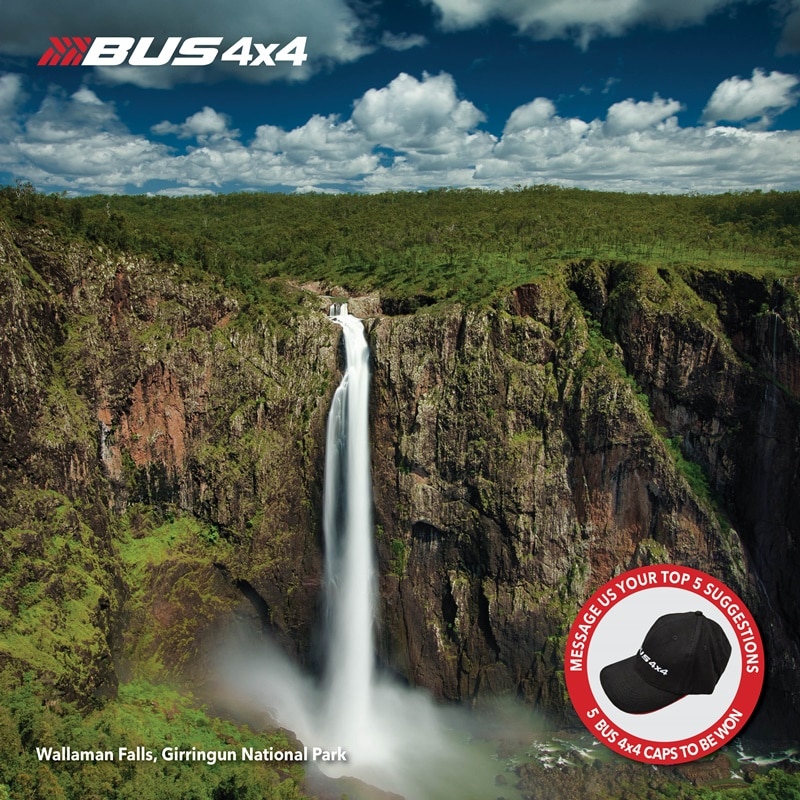 Wallaman Falls