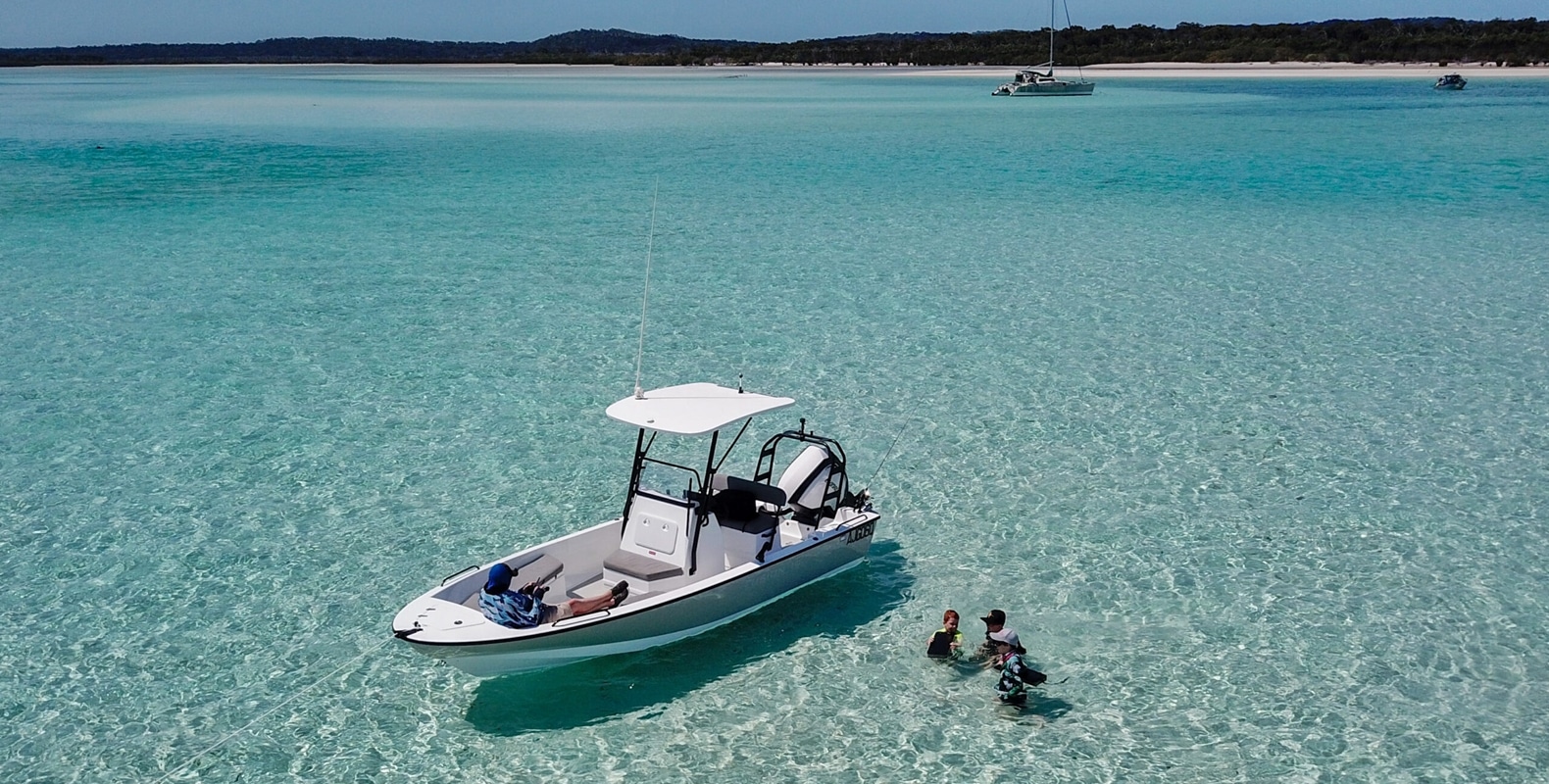 Wathumba Creek Fraser Island