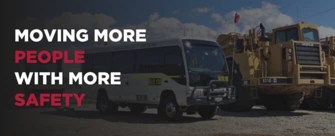 MOVING MORE PEOPLE WITH MORE SAFETY 9