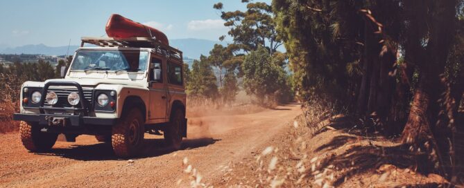 4WD Maintenance – What to Check Before Starting Your Adventure 5