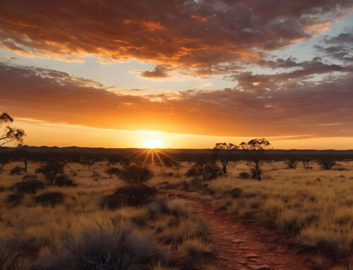 Remote Country
