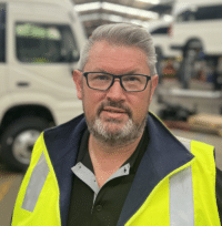 Our People 11 David Brickhill
