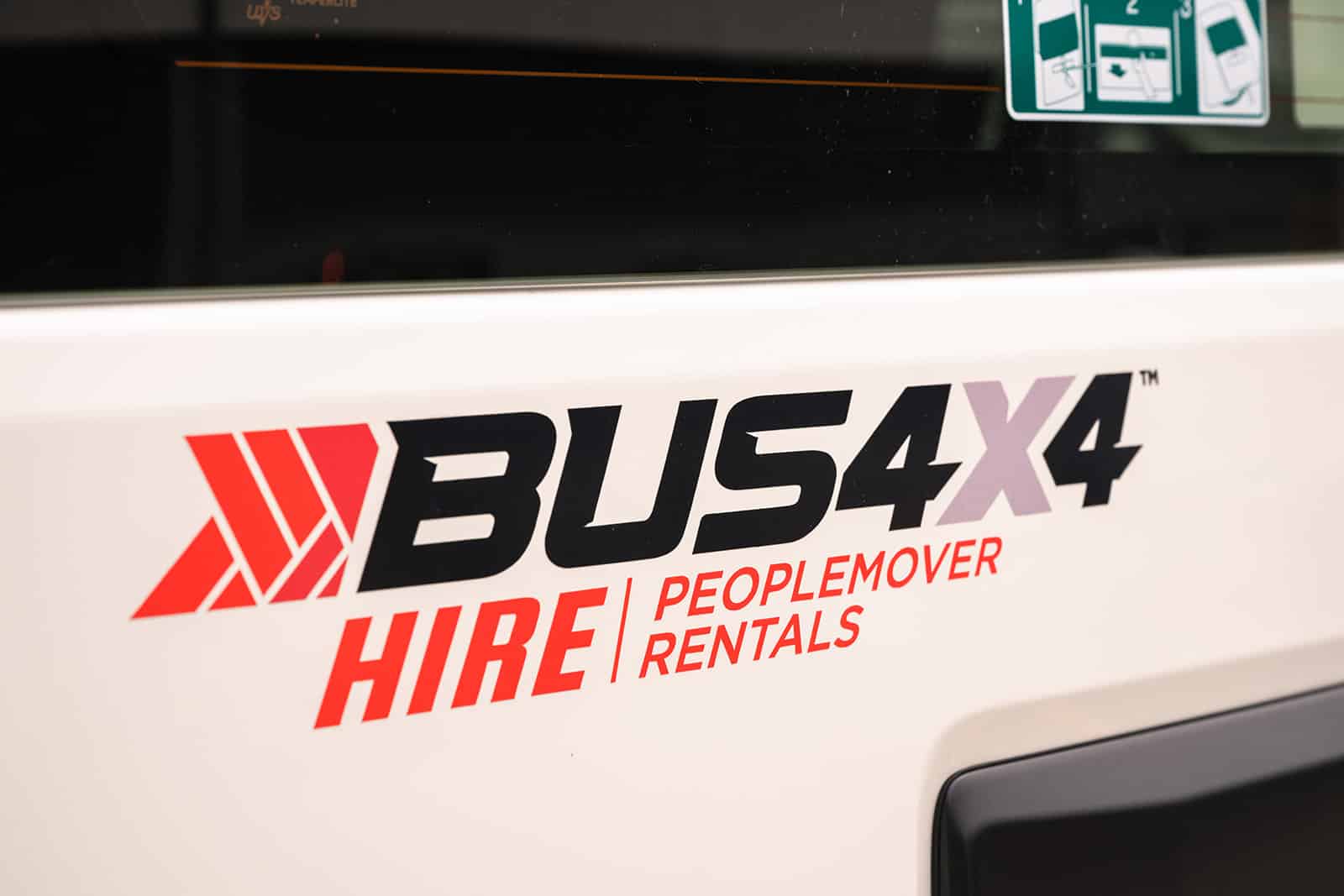 BUS 4×4 BUS4x4 Stockphoto 69