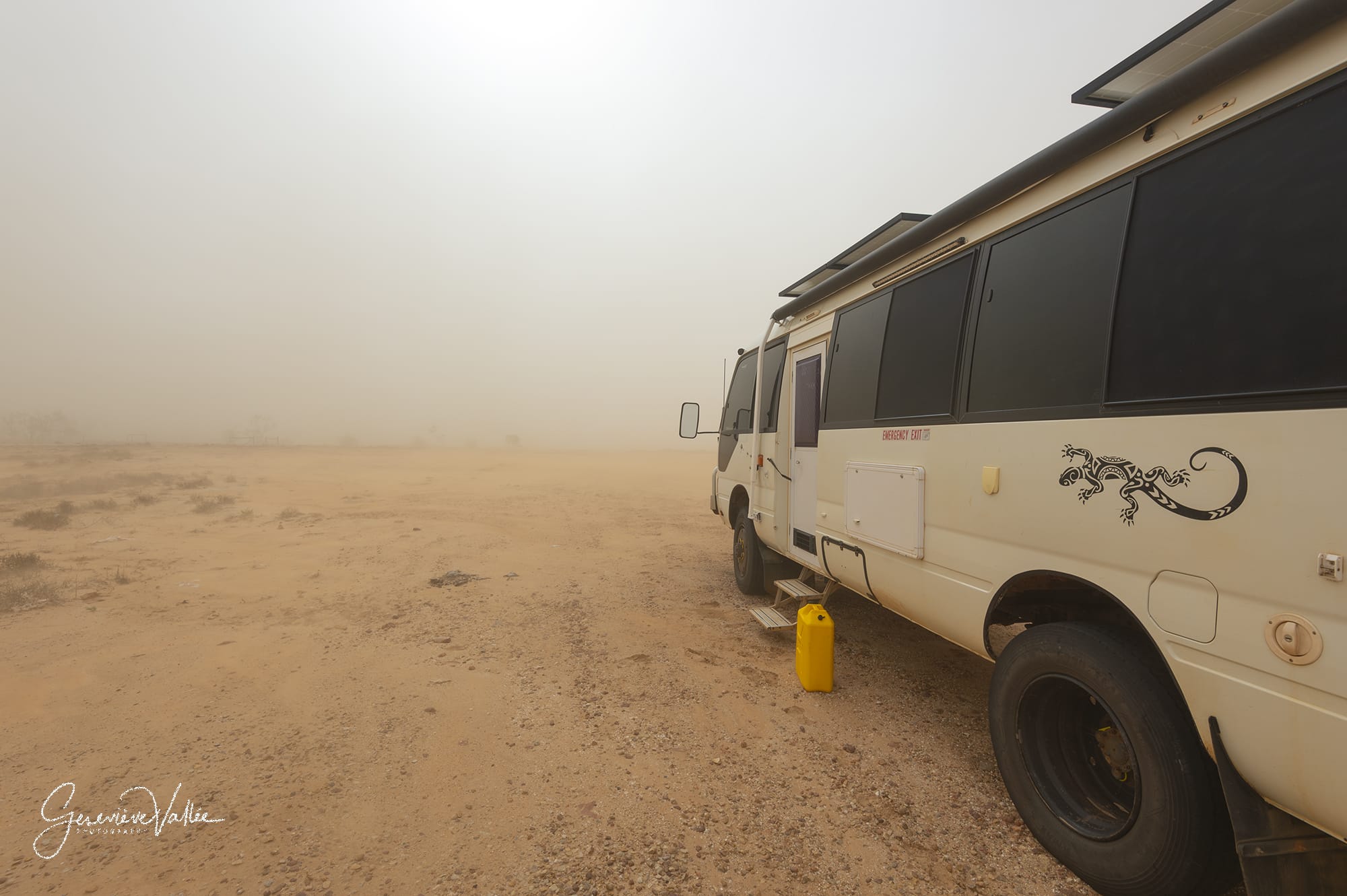 Dust Storm